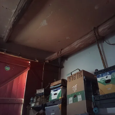 score_9, score_8_up, score_7_up, 8k uhd, masterpiece, best quality, high quality, absurdres, ultra-detailed, (highly detailed), OverallDetail, Expressiveh,
,
((( Oldbarn, indoor, view from below)))