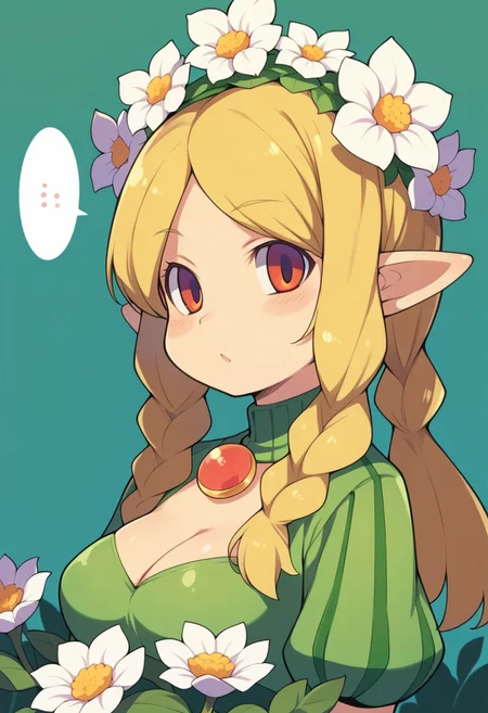 (zPDXL3),
(zPDXLxxx),
simple background,
1girl (mercedes) <lora:mercedes-PD-1.0:1>,
mercedes,
flowers,
thoughtful,
cute,
lily pad,
side view,
bust up,