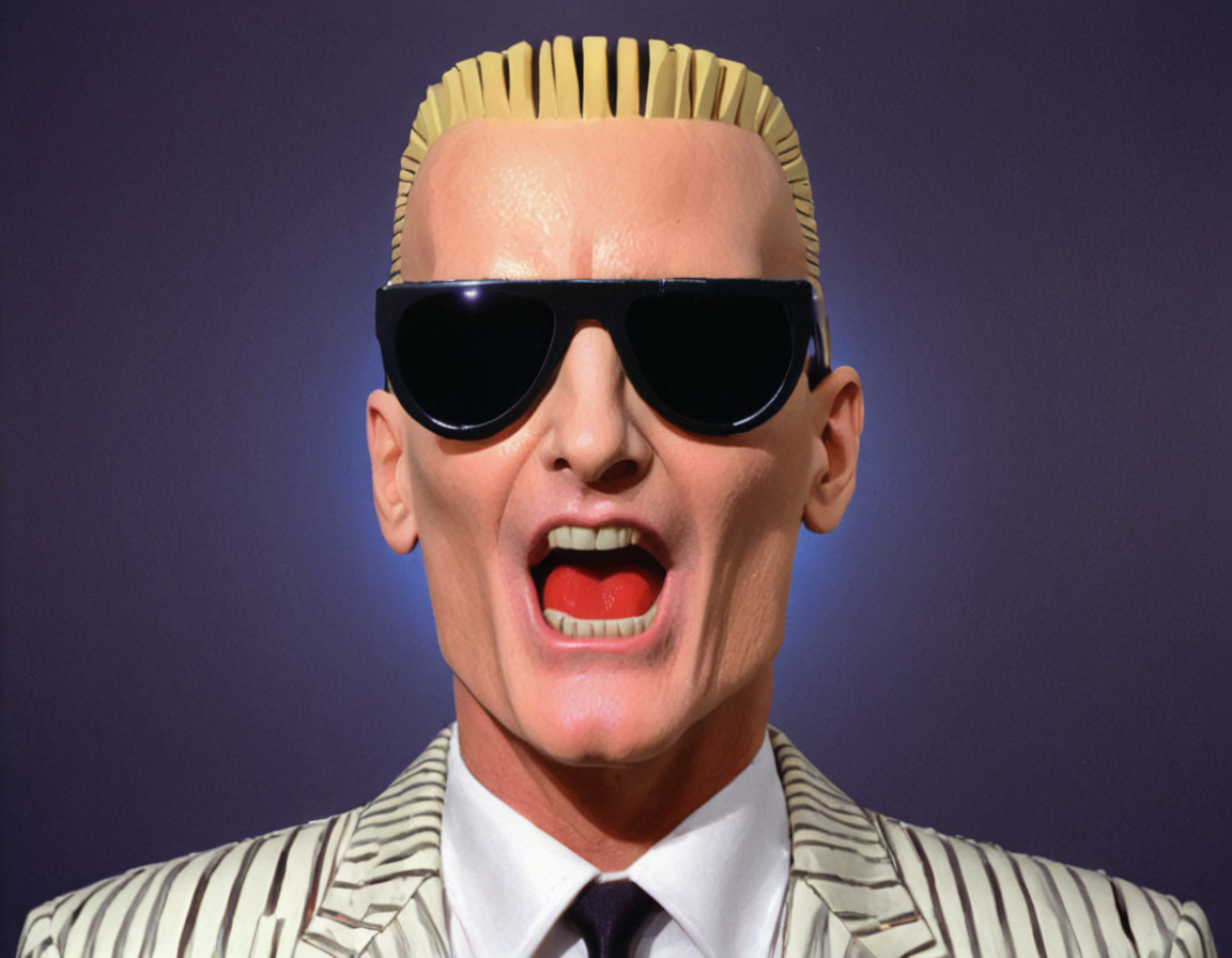 Max Headroom <lora:3D_Movie_Maker_XL:1>