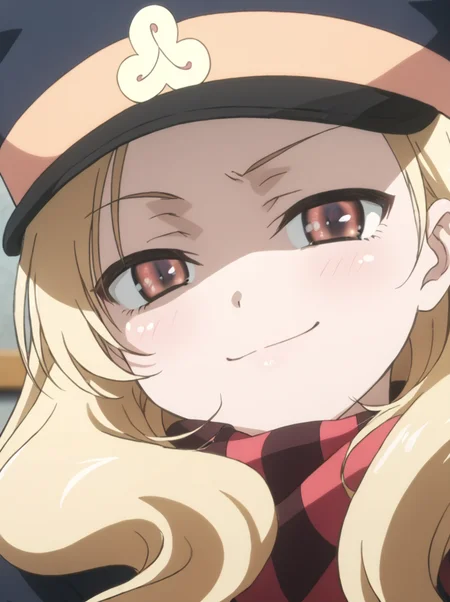 detailed background, shiny skin, posing, rating safe,
<lora:chiaki.pony:1>,
chiaki,
half-closed eyes, looking at viewer, smug, light blush, 
pov, close up,