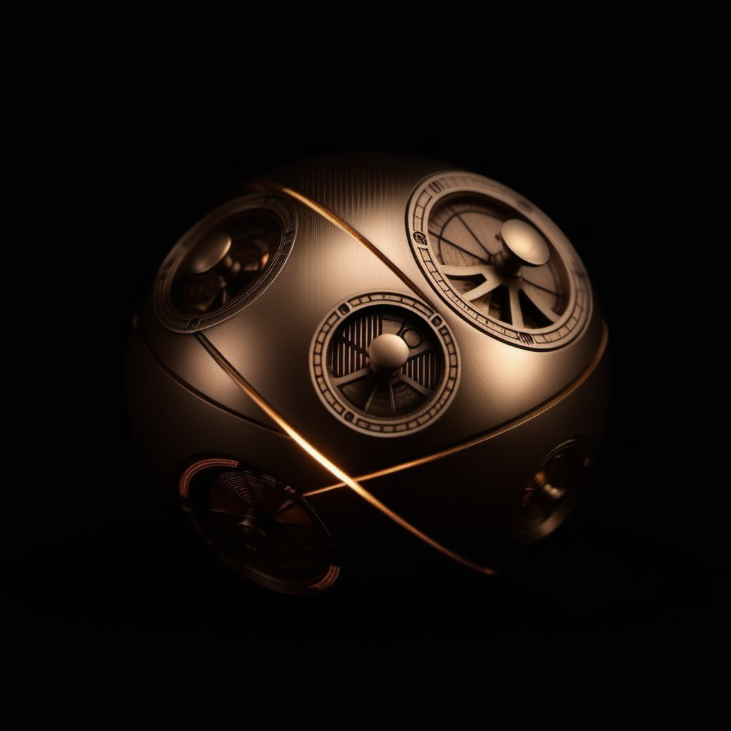 Dark-Sphere1024, a spherical steampunk machine, steampunk background, energy, powerfull, highly detailed, photography, ultra sharp, film, bokeh, professional, 64k  <lora:Dark-Sphere1024:0.8>
