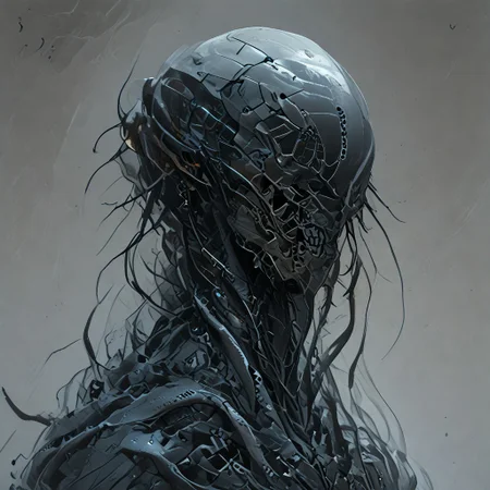 score_9, score_8_up, score_7_up, best quality, robot man, solo, mcnm, tactical helmet, teeth parts, yellow Streamlined tactical armor, armor made of snake scales, snake scales,
snake_hybrid, snake scale patterned, standing, complementary color background, mix of colors psychedelic background,SCLPT, sculpture style,realistic,snake_hybrid.marble skin,armor made of snake scales