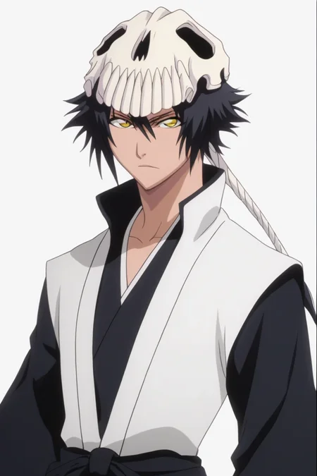 Gio Vega bleach battle masters male characters Shinigami captai unit 16 gotei