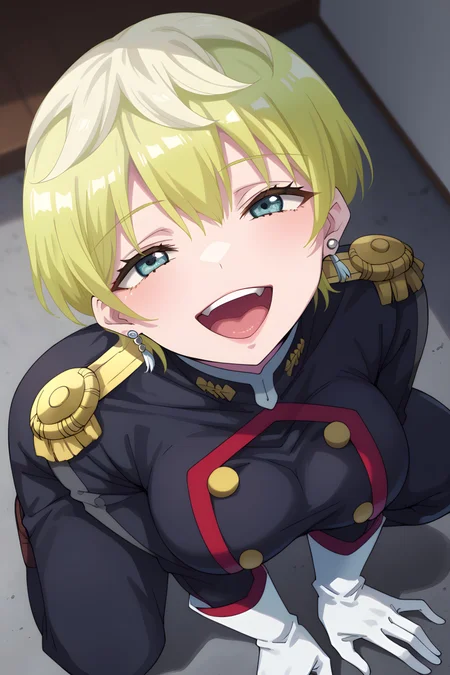 Mato Seihei no Slave - Tenka Izumo