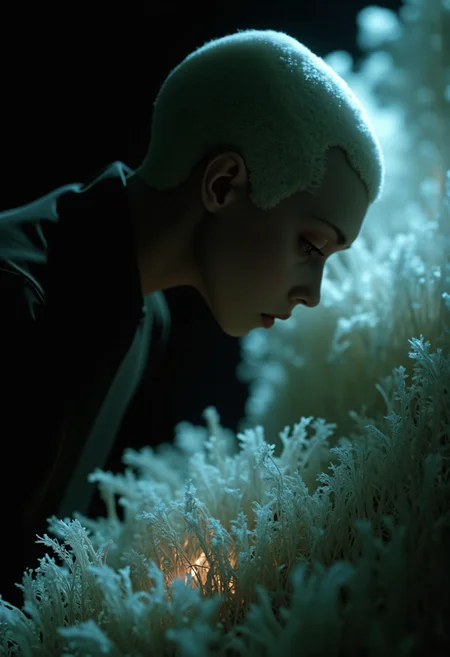 woman, white cropped hair, cinematic film still single-celled organisms under a microscope, dark epic realistic, rim light . shallow depth of field, vignette, highly detailed, high budget, bokeh, cinemascope, moody, epic, gorgeous, film grain, grainy .
,
, Otherworldly atmosphere. aidmamj6.1
(Depth of field), low saturation,detail. mythp0rt Stylish, charismatic.c.
(Depth of field),,detail. mythp0rt Stylish, charismatic. ,.
<lora:domiswaunfluxmini:1>
, Otherworldly atmosphere. aidmamj6.1
(Depth of field), low saturation,detail. mythp0rt, Stylish, charismatic.c., gentle highlight diffusion, muted reflections, dark background, towering impossibly tall illithid mind flayer, elongated shadow stretching toward unseen sinister presence, slender otherworldly form, faint flickering streetlight glow, malevolent intelligence, foreboding dread, soft refractions, ambient effects, mysterious ominous mood,, ne0nfant4sy, jitostyle, R3alisticF, . . .UNI_SCI_FI_CORE.
..
with rays of sunlight breaking through the hazy atmosphere. a masterpiece. mythp0rt,
An otherworldly atmosphere.
(Depth of field), low saturation, detail. mythical, stylish, charismatic. ,
, masterpiece, ,Image quality, , CPA,
UNI_SCI_FI_CORE.
,.