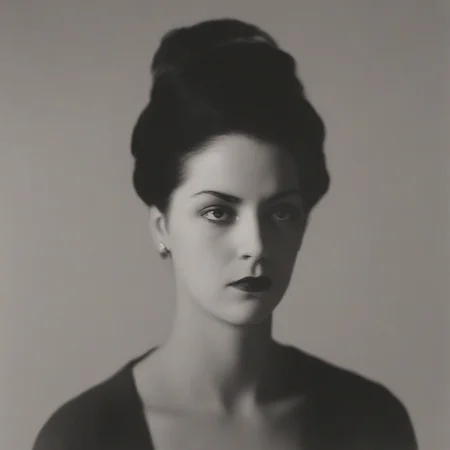 <lora:SDXL_Man_Ray_Style_Sa_May_V4:1> a woman