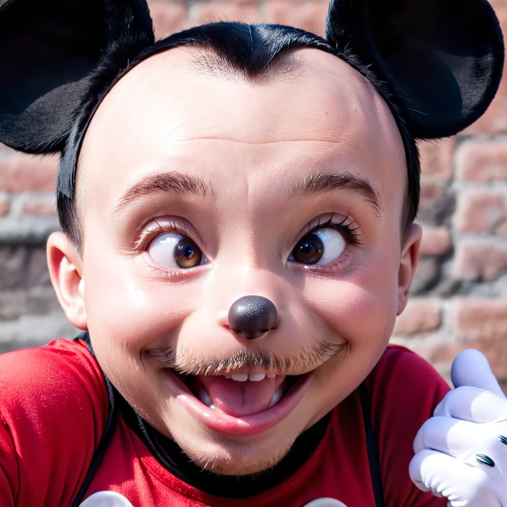 Mickey Mouse <lora:face_xl_v0_1:1.4>