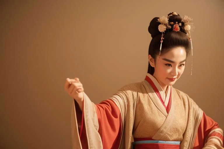 Brigitte Lin,<lora:Dongfang_Pubai:0.7>, OverallDetail,