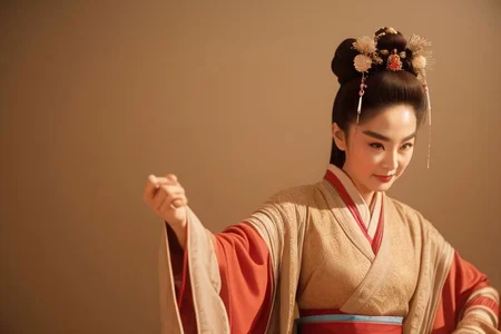 Brigitte Lin,<lora:Dongfang_Pubai:0.7>, OverallDetail,