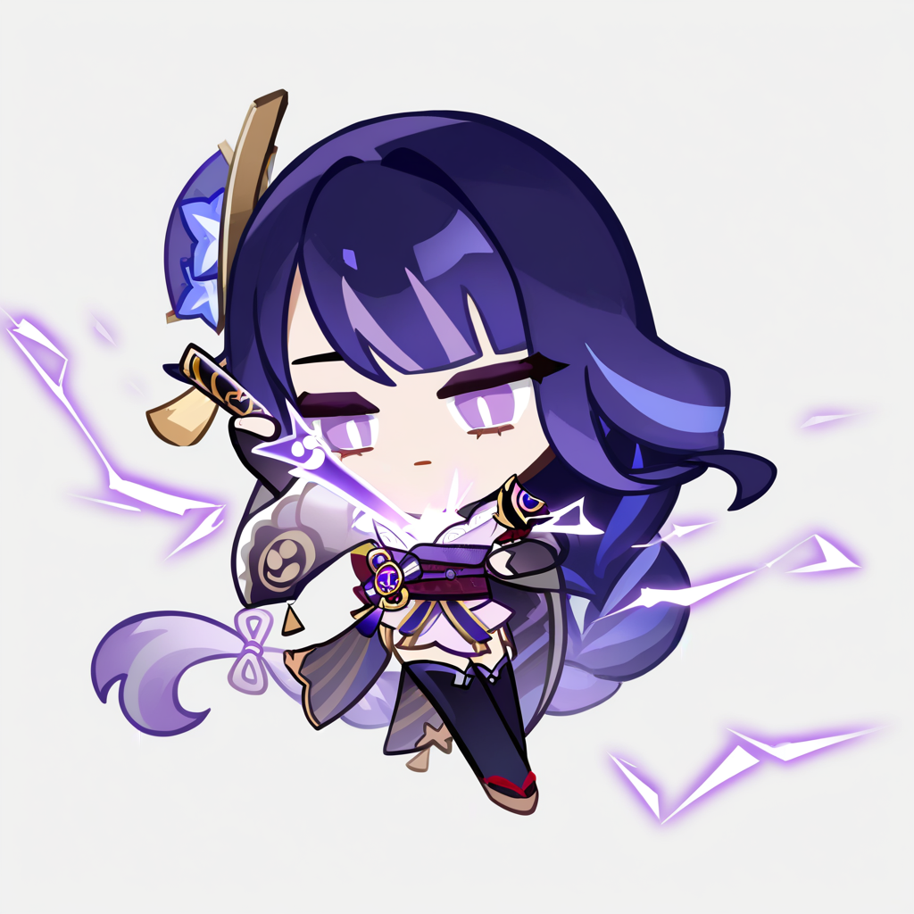 crk1styl111, year 2024, masterpiece, best quality, newest, absurdres, highres, 1girl, acheron \(honkai: star rail\), sword, expressionless, sword, black gloves, midriff, halterneck, full body, floating, white background, hand up, falling petals,