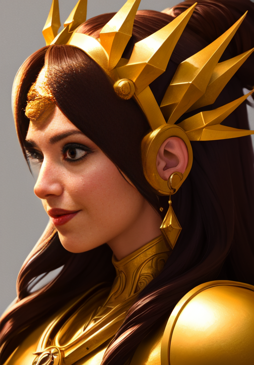 sfw, <lora:leona:0.8>, leona, 1girl, solo, smirk, portrait,, (masterpiece, best quality, absurdres, detailed, ultra-detailed:1.3), charming