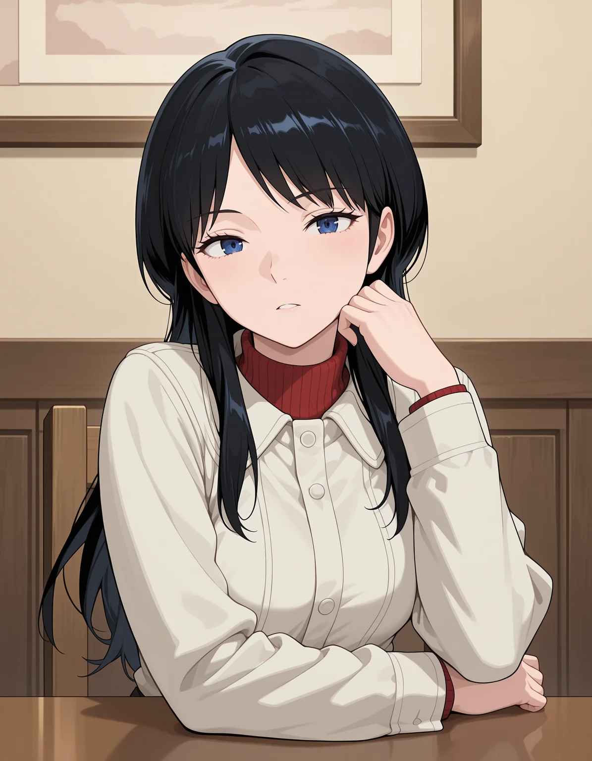 <lora:WorldTrigger_KasumiMikumo_V1[IL]:1>, kasumi mikumo, masterpiece,best quality, very aesthetic,absurdres,newest,