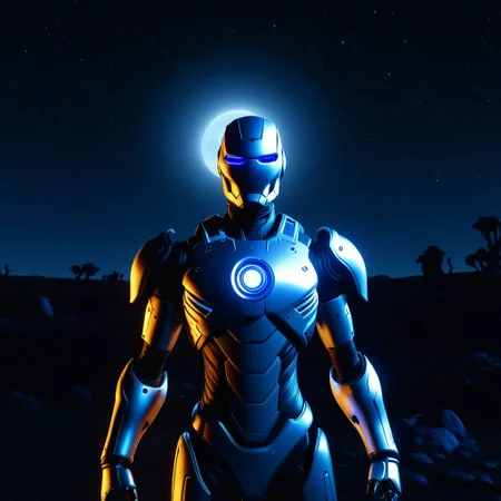ASCIIThe necromantic auto bot factor at night with a full moon, strange glowing symbols, zoomedout:-0.50, epic composition unreal engine 5, Volumetric, FKAA, TXAA, RTX , SSAO, Shaders , OpenGL-Shaders, GLSL-Shaders, Post Processing, Post Production, Cell Shading, Tone skin Mapping, CGI, VFX, SFX, insanely detailed and intricate face, ultra clean skin, ultra high detailed, 64k