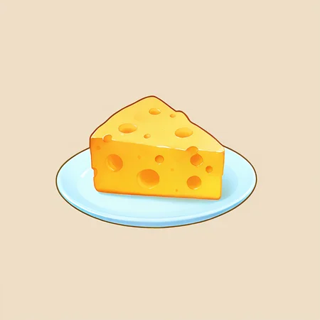 no humans, plate with cheese, solo, outline, outsemreal, simple background <lora:outsemreal:1>
