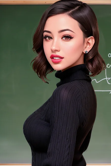 Christian Serratos