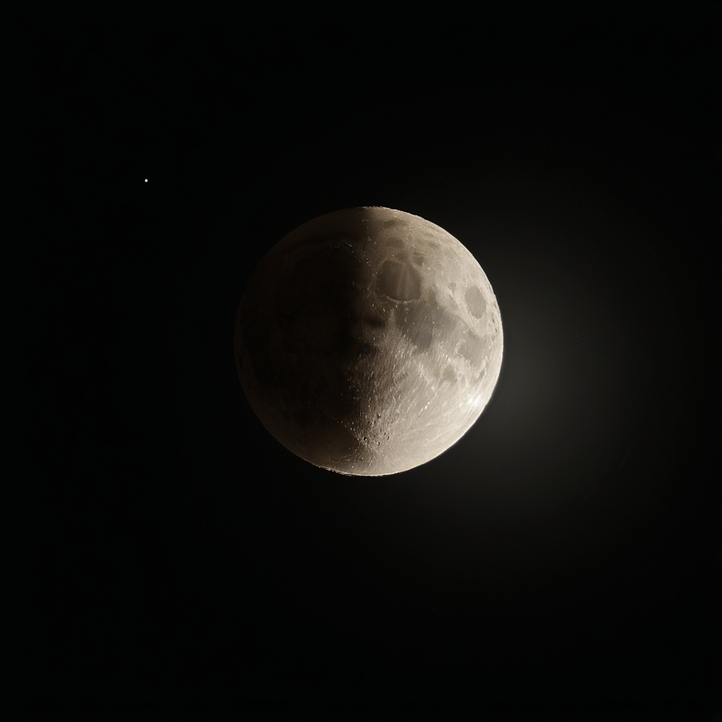 galaxylora, moon