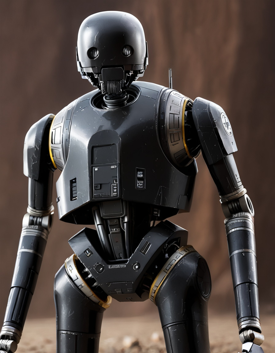 <lora:K-2SO_Pony:1> K-2SO, robot