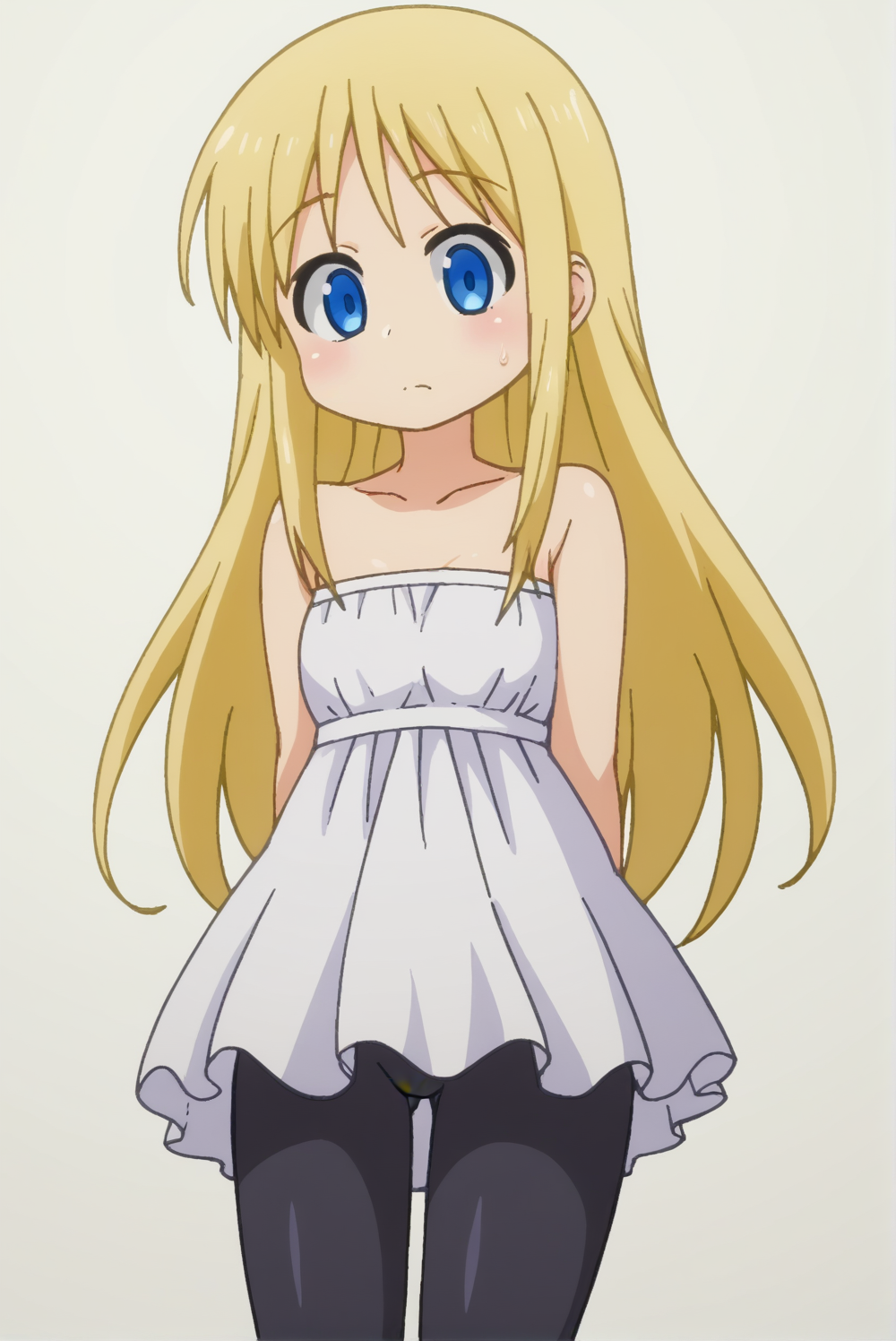 <lora:Crimvael:0.8>, white background, Crimvael,