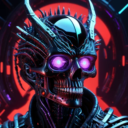 ((best quality)), ((masterpiece)), ((realistic,digital art)), (hyper detailed), DonM5yn1hXL synth witch, scifi, tech, futuristic, 8K, HDR <lora:DonM5yn1hXL-000014:1>