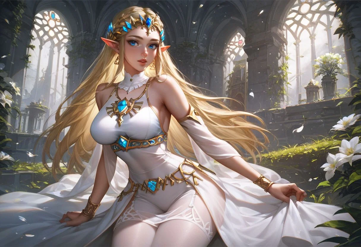 score_9, score_8_up, score_7_up
beautiful aesthetic, very intricate, high quality details
1girl, princess zelda, fully clothes
cowboy shot
dim lighting
indoors, inside castle
<lora:Logan_Cure_-_Style:0.8>
<lora:Expressive_H:0.8> Expressiveh