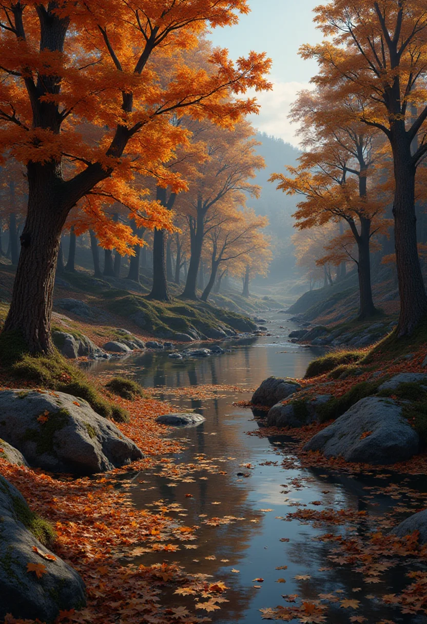 Autumn.