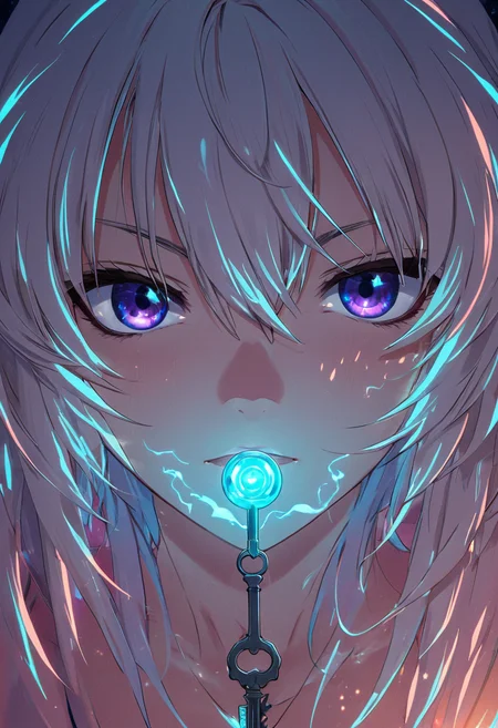 anime artwork <lora:R0k00Gl0w1ngHD:1>,R0k00Gl0w1ngHD,(style, glowing, eyes, aura, background), . anime style, key visual, vibrant, studio anime, highly detailed