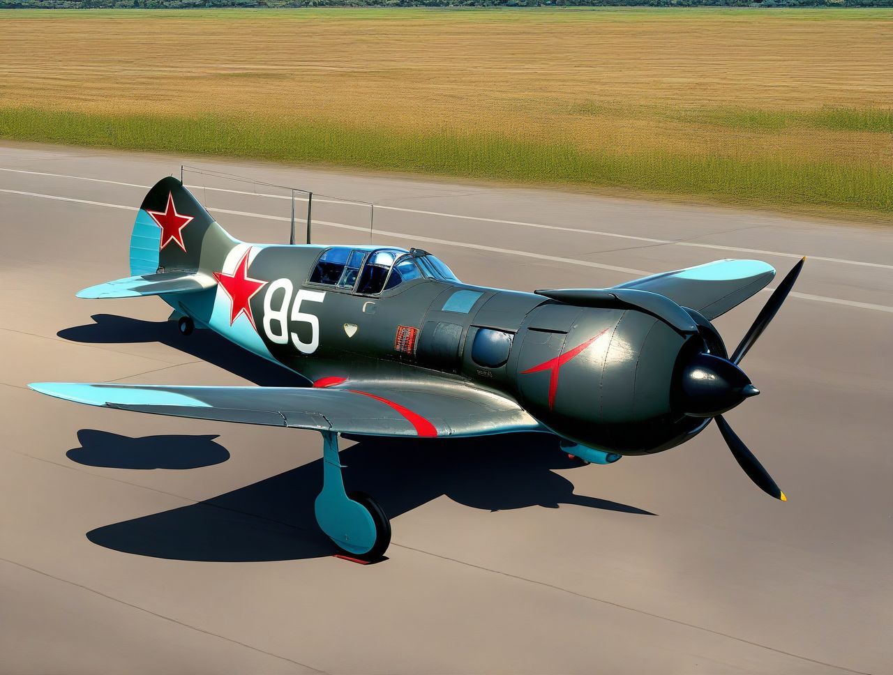 Lavochkin_La-5 ,aircraft
,masterpiece,best quality,amazing quality
 <lora:Mini list aircraft Illustrious V1:1>