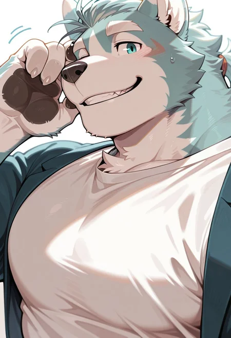 Oguchi Magami [ Young ] tokyo after school summoners Furry