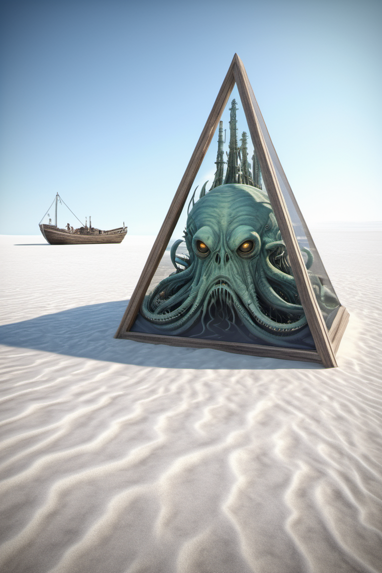 hyper detailed masterpiece, dynamic realistic digital art, awesome quality,peaceful sandbar
,merry commerce corner
,matte coating yuggoth
 anisotropic filtering,apollonian gasket, growing,engaging,salt breeze,deadline,cultural hub,epochal,rustic,forlorn
