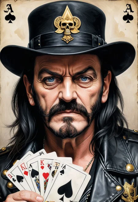 Lemmy Kilmister