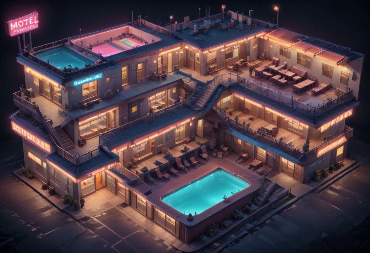 *Channel_42* *Station_42* *Neon*
*Motel_42* *iszsks* *Isometric*
