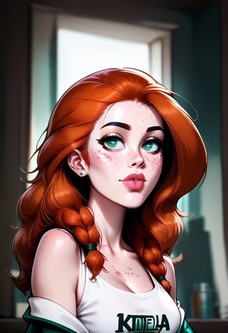 score_9, score_8_up, score_7_up, score_6_up, PRSNL_3_1,  uncensored, 1girl, pupils black dots, lips, (((upper body))), 
warm light,
 (realistic),
N3bula,