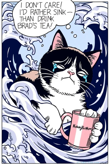 Pop Art Comics: Roy Lichtenstein Style