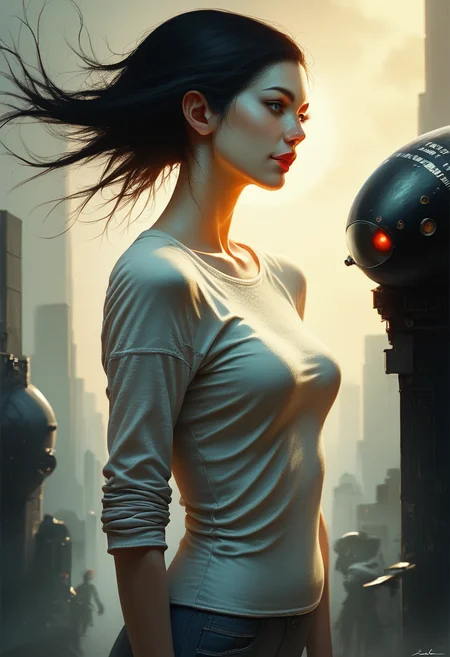 score_9, score_8_up, score_7_up, score_6_up, score_5_up, score_4_up, realistic, A haunting profile of a woman with long, jet-black hair, her pale face framed by darkness, her deep-set blue eyes cold and haunting, her expression unreadable, as if sheâs hiding a deep secret. , backlight, cinematic photoshot <lora:ponys-dream:.9>