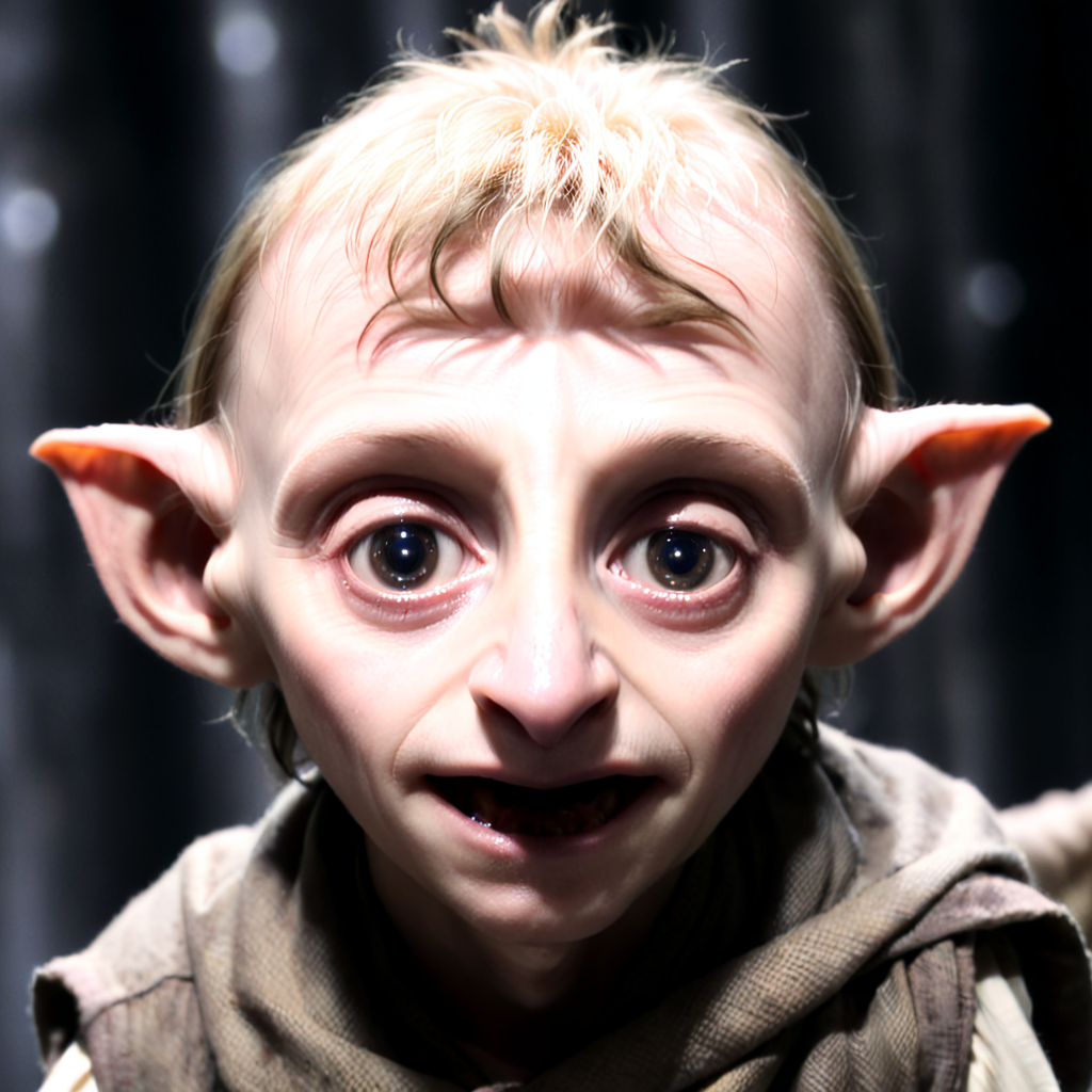 Dobby <lora:face_xl_v0_1:1.8>, solo, solo_focus