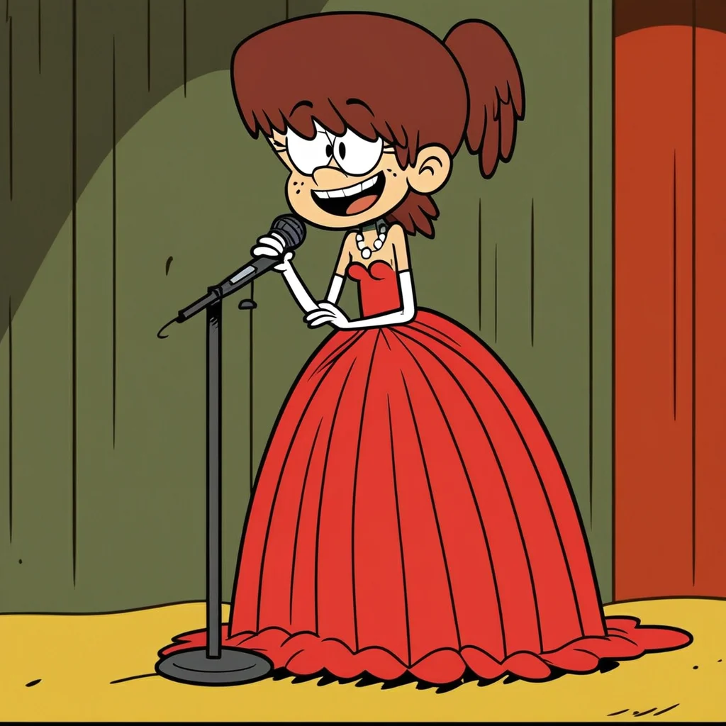 The Loud House Style