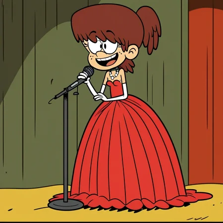 The Loud House Style