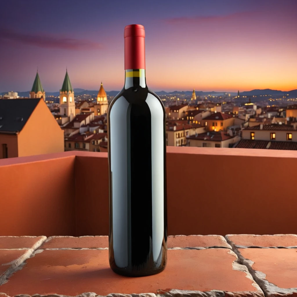 (wine bottle showcase) <lora:18_wine_bottle_showcase:1.1>
Brown background,
high quality, professional, highres, amazing, dramatic,
(Urban rooftop terrace and city views:0.5),