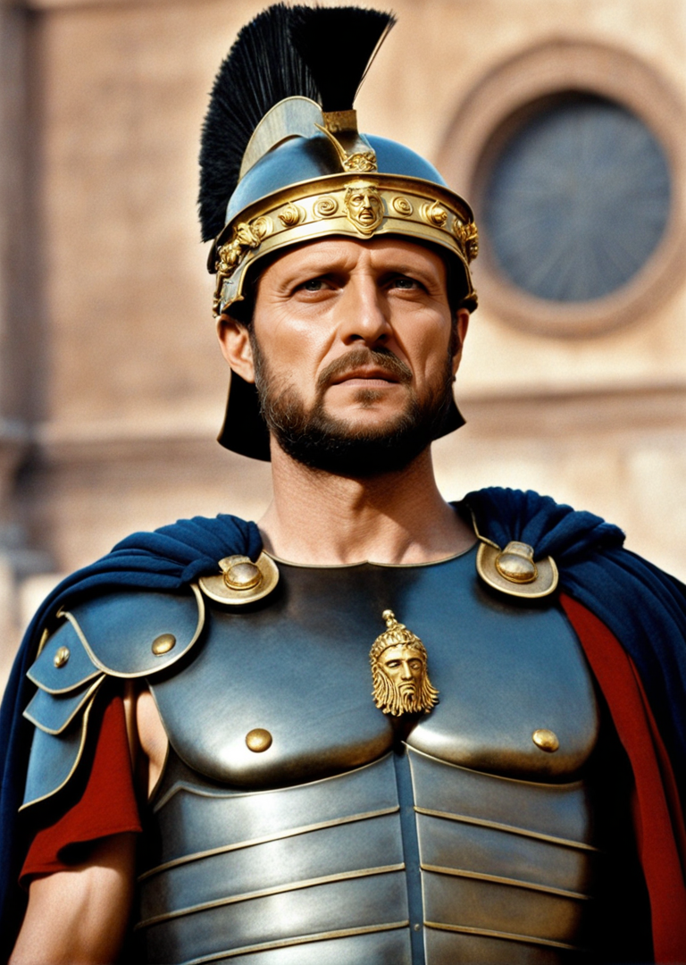 emperor of Ancient Rome, movie