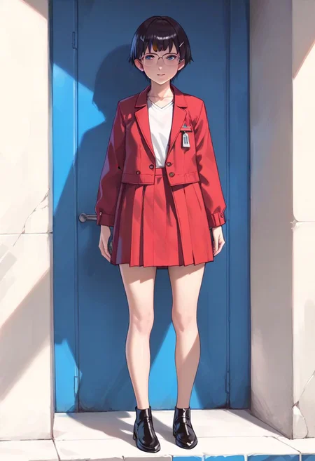 <lora:sdxl_lightning_8step_lora:1> <lora:Fixhands_anime_bdsqlsz_V1:1>score_9, score_8_up, score_7_up, best quality, uncensored, source_anime, intricate details, high quality, perfect anatomy BREAK
1girl, solo, full body, 
<lora:gis-esakipurin_XL(pony)tagfacedelete:1>