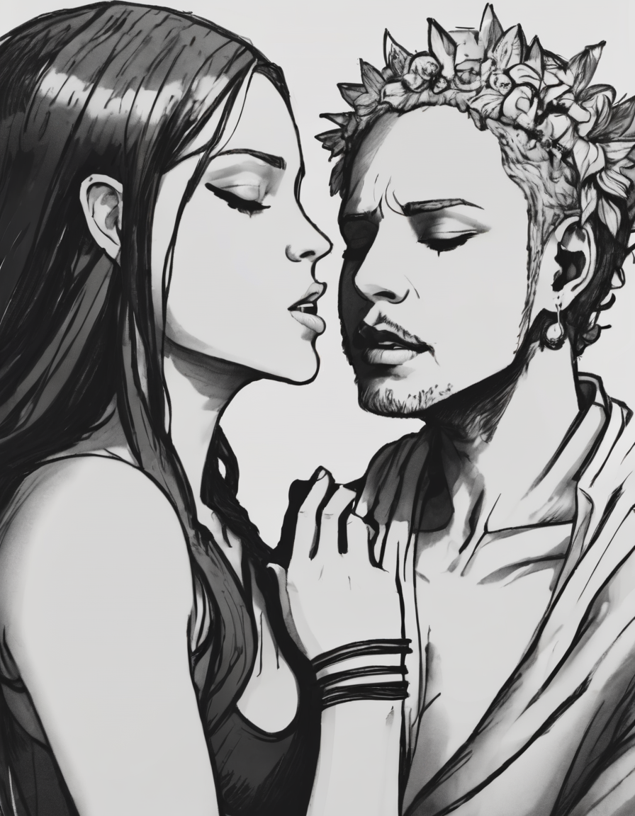 if you consume me i will not let you go
if you walk right through me my voice will taint your throat
 <lora:1v4n:0.5>1v4n vibrant