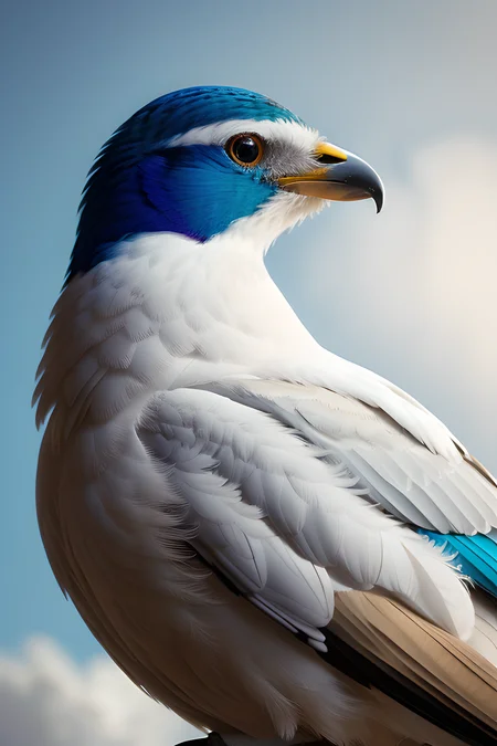 HighKeyStyle, a colorful bird in the sky, white background, mist,
intricate details, hyperdetailed, cinematic, realistic, masterpiece, <lora:HighKeyStyle:0.0>