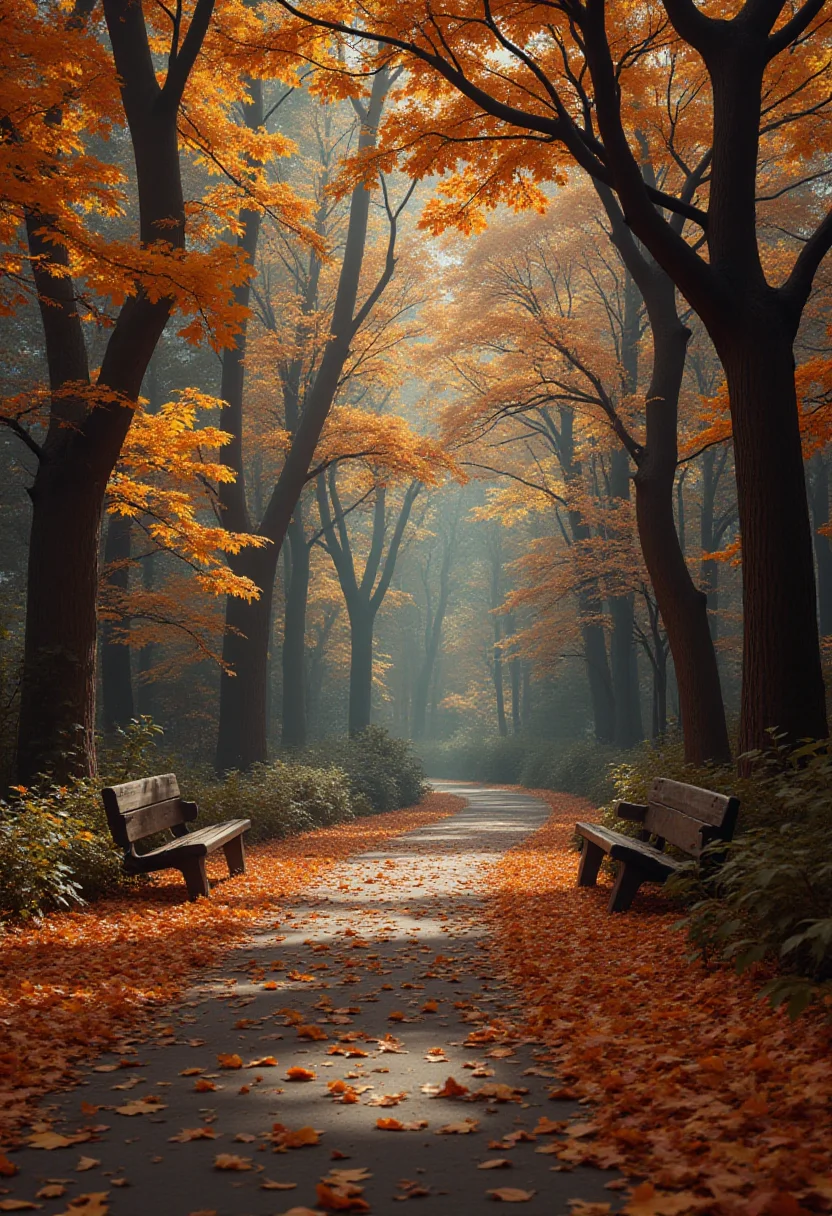 Autumn.