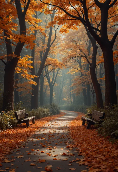 Autumn.