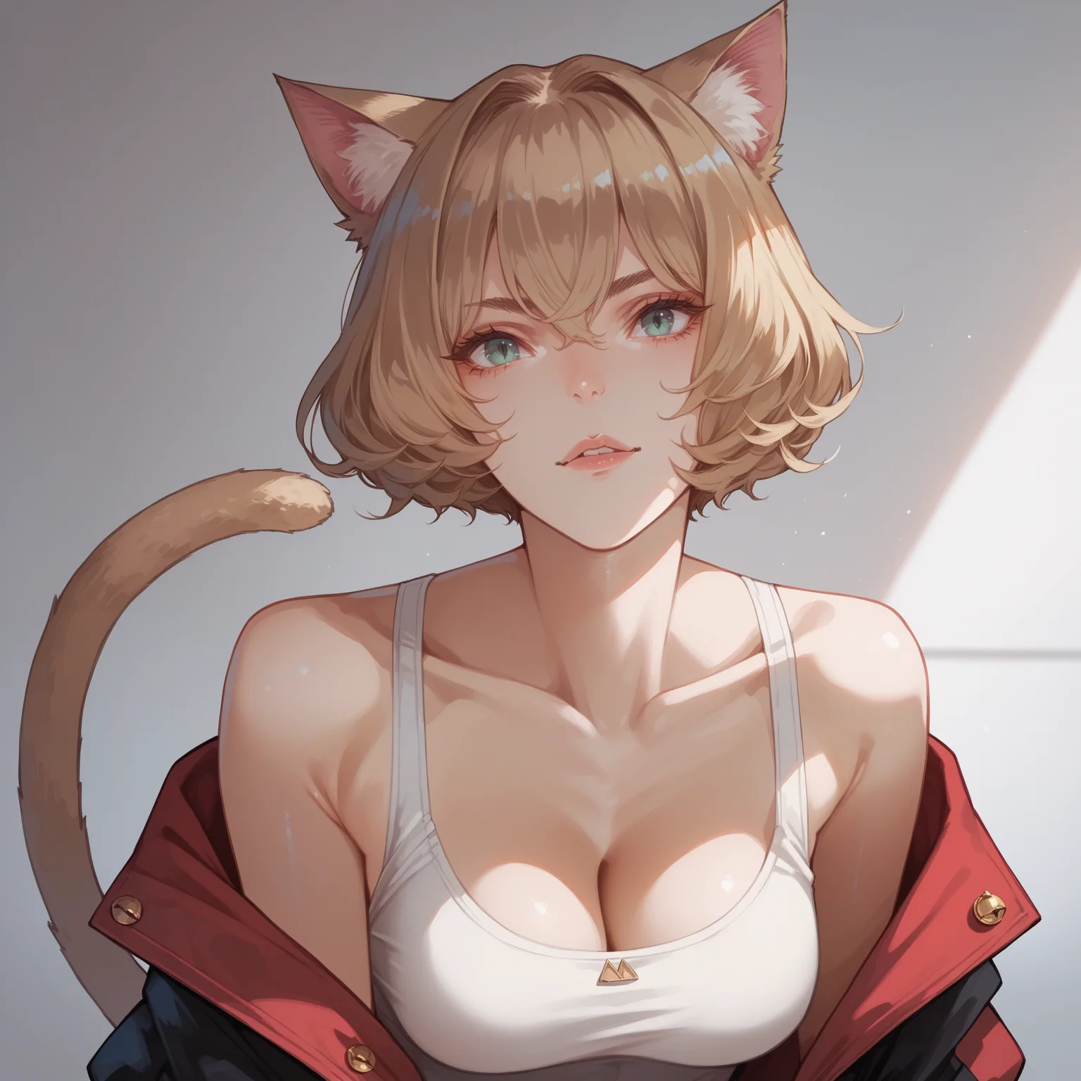 score_9, score_8_up, score_7_up, score_6_up, 1girl, cat ears, cat tail, cat girl,
, <lora:Kaoming_PonyXL_dim32:1>
