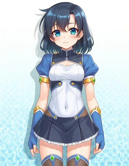 <lora:fuuma_tokiko_XL-bf16-pony-v1:1>fuuma tokiko,ninja,child, BREAK score_9, score_8_up, score_7_up, BREAK  source_anime, best quality, masterpiece, uncensored,(clear eyes:1.2)<lora:Hyper-SDXL-4steps-lora:1>,   zPDXL, zPDXL2