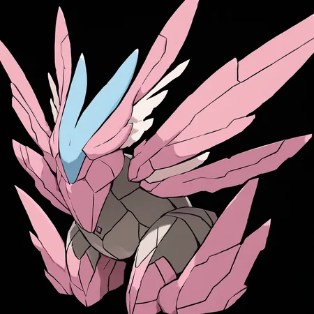 <lora:pokemon_pony_xl:1>, watercolor creature art like pokemon, Type: Electric, Type: Rock, Egg Group: Human-Like, is a pokemon creature that The creature's skin shimmers with a Pink sheen in sunlight transforming it into a Electric spectacle,The creature's whiskers are prehensile and sensitive to the slightest changes in air or water pressure,It has a Pink mantle that it drapes over its shoulders a mark of its status within the Steel community,The Blue markings on its body tell a story, a history written in the language of the earth and sky,The monster's hide is adorned with patterns that pulse with life, a tapestry of nature's endless cycle score_9, score_8_up, score_7_up, score_6_up, score_5_up, score_4_up. Simple black background, (Masterpiece:1.3) (best quality:1.2) (high quality:1.1)