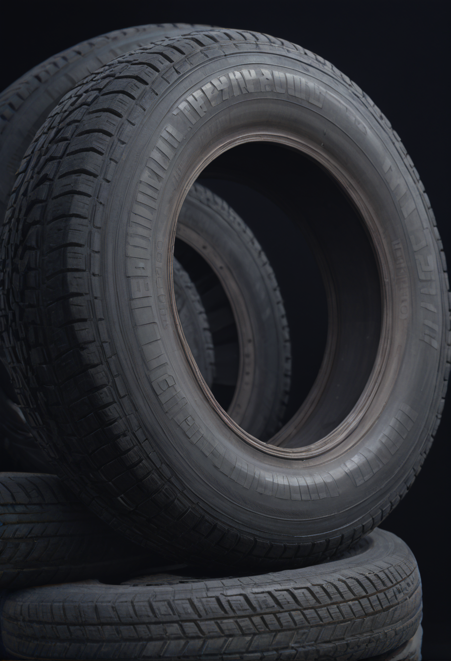 ,ruanyi1436,tire,
black background,<lora:1436 tire_v1_pony:1>, score_9,score_8_up,score_7_up,,8k,solo,,