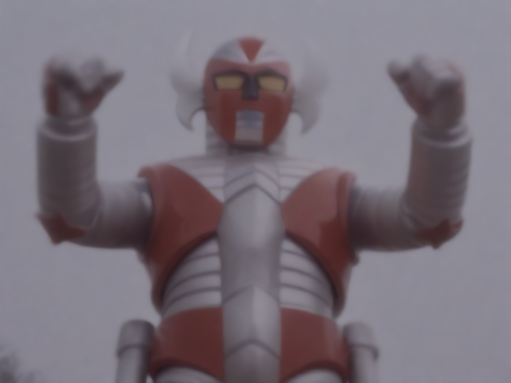 <lora:zaborgarILV1:1>,zaborgar,robot,no humans,mzaborgar,foreshortening,outdoors,hands up,from below,extreme low angle shot,upper body,source_anime,, masterpiece, best quality, amazing quality