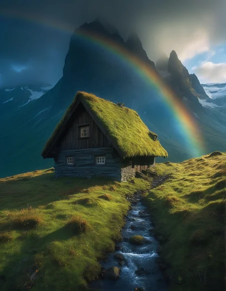 Anato Finnstark: (dark fantasy atmosphere), (misty backgrounds), (saturated dark blues and greens), (intricate textures) :cite[2],
moss-covered supercomputer calculating extinct religions,
Swiss alpine pasture with cowbells, 
Sunshower with rainbow formation,
Cavum holes in supercooled layers,
Polar night with aurora dominance,
Autumn maple leaf carpets,
 <lora:add-detail-xl:0.7>,
 <lora:DetailMaximizer:0.3>,
 <lora:brho:0.15> brho, 
<lora:Deep_depth_of_field:0.3>,
 <lora:extremely_detailed:0.8> extremely detailed,